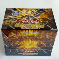 Yu-Gi-Oh Structure Deck: Rise of the True Dragons Display Box